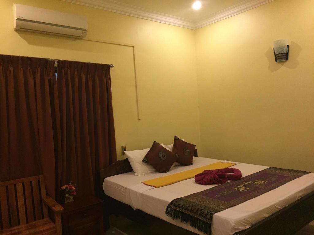 Chambre Double Standard avec Climatisation